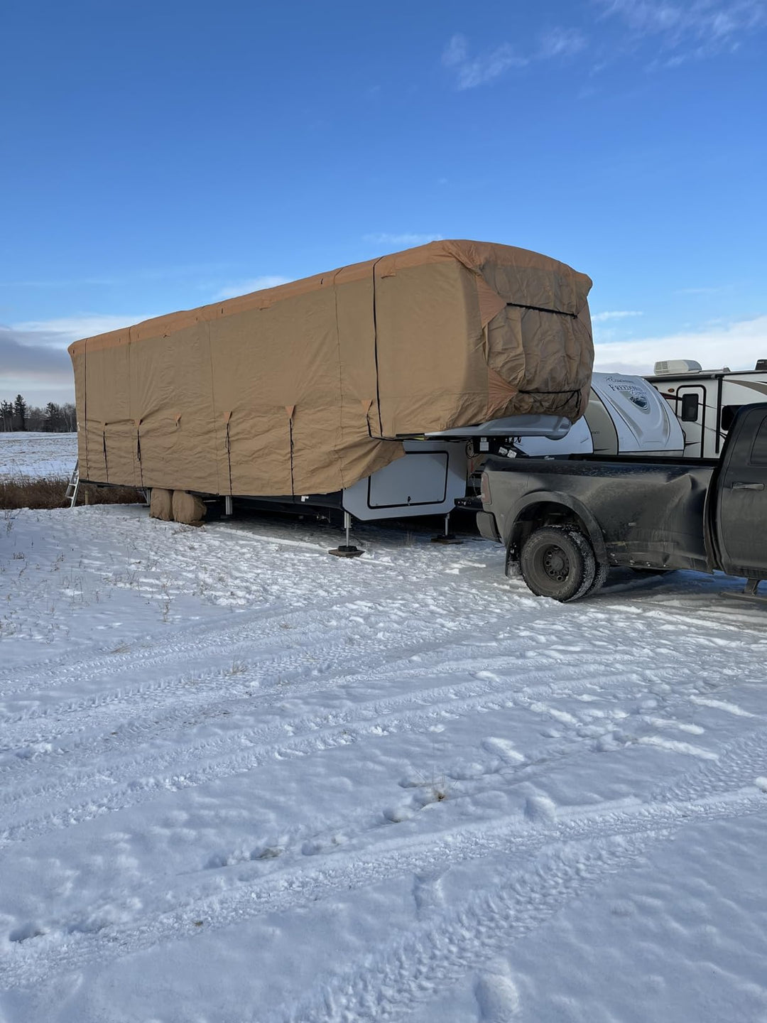 Protect Your RV Like a Pro! ❄️🚐 Winter is Coming... Is Your Rig Ready?