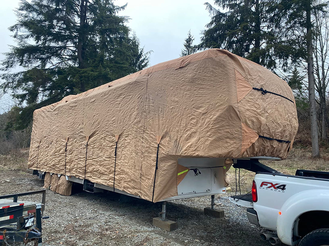 Protecting Your Investment: An In-Depth Look at Lanceton’s Heavy-Duty RV Covers